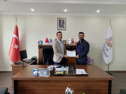 Güneysınır Belediyesi İmar Uygulamaları Konulu Söyleşi Gerçekleştirildi